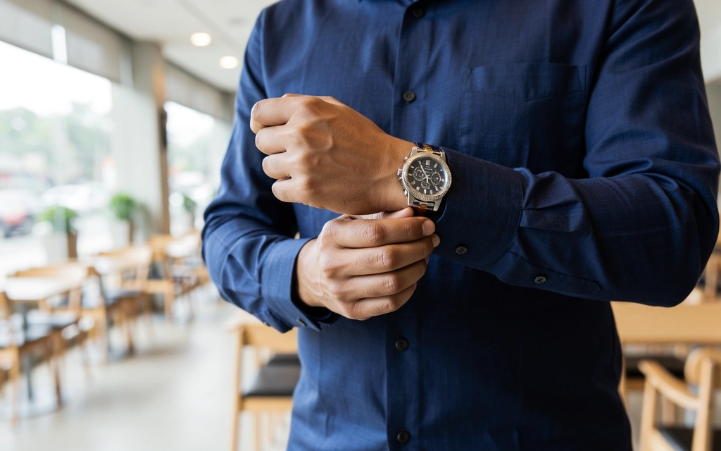 Men's Urban Style Wardrobe Essentials