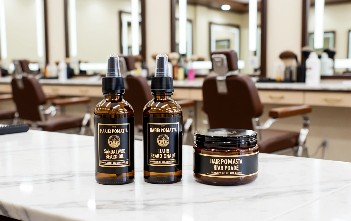 Modern Grooming Essentials